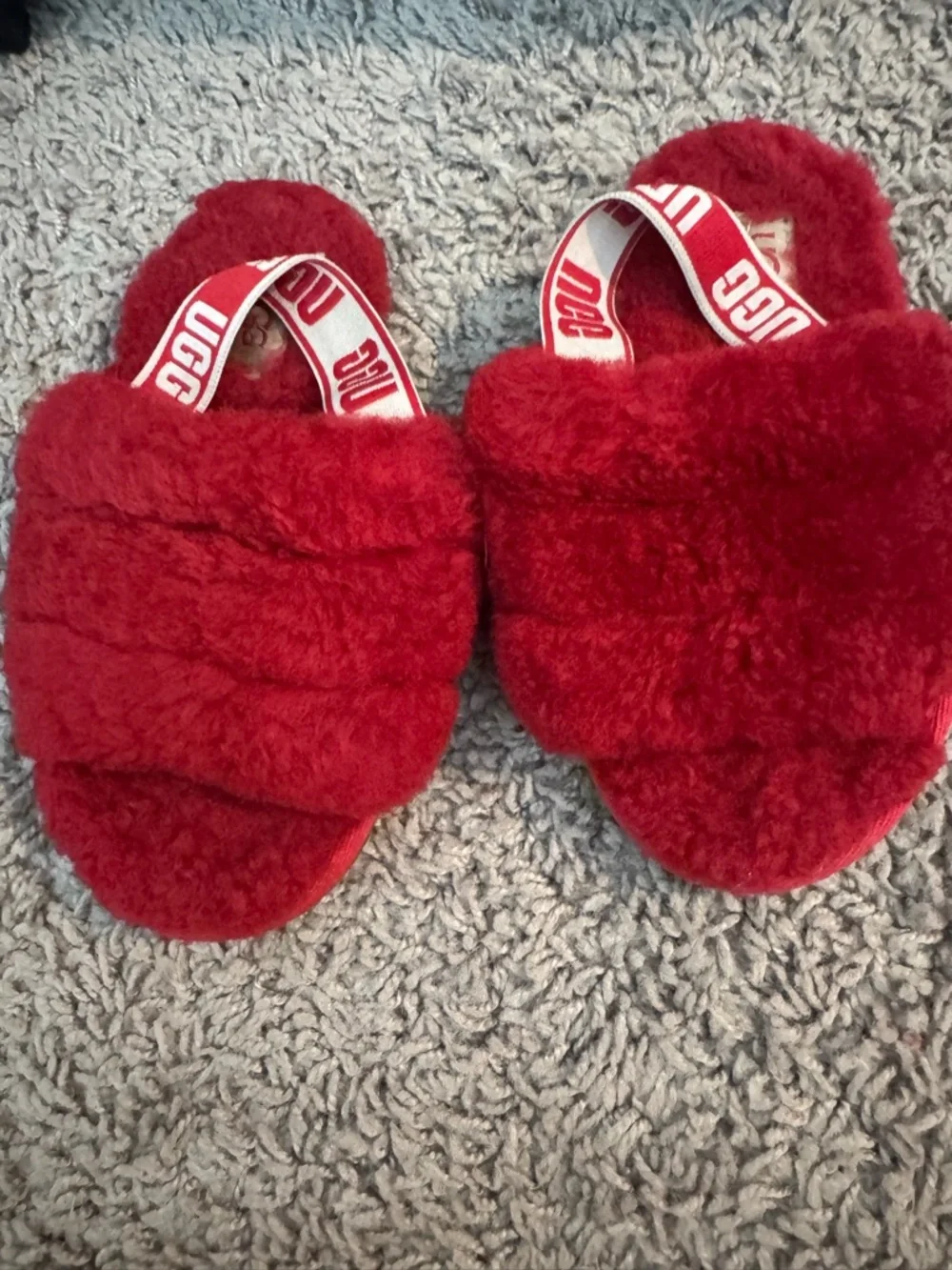 Toddler UGG slippers(size 10)